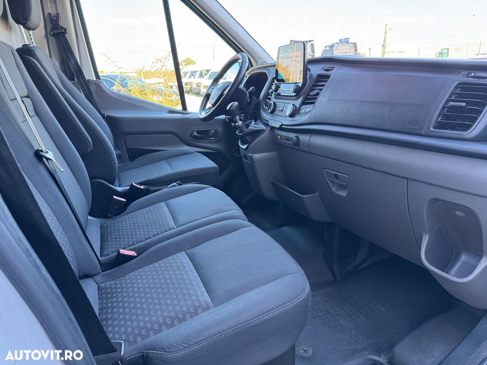 Ford Transit 330 2.0 EcoBlue 130 CP L3H2 Kombi FWD Trend - 7