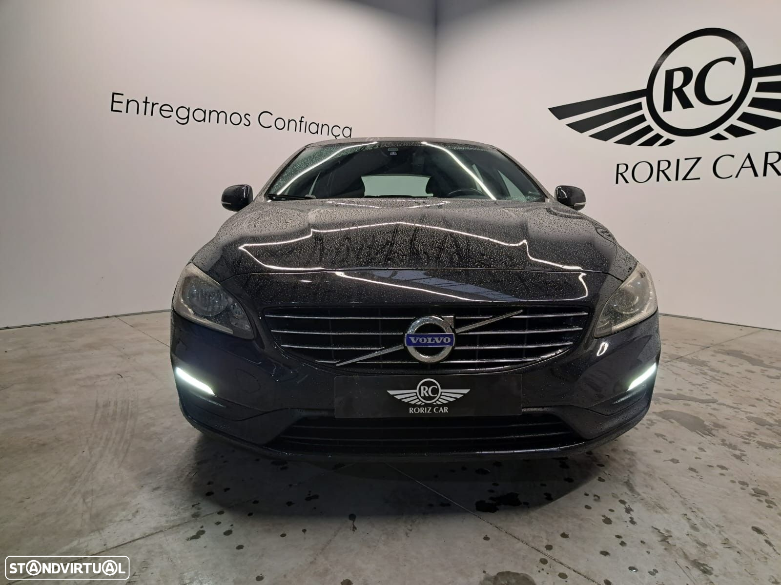 Volvo V60 - 5