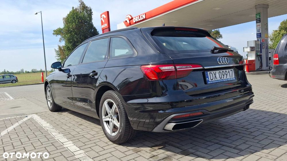Audi A4 Avant - 8