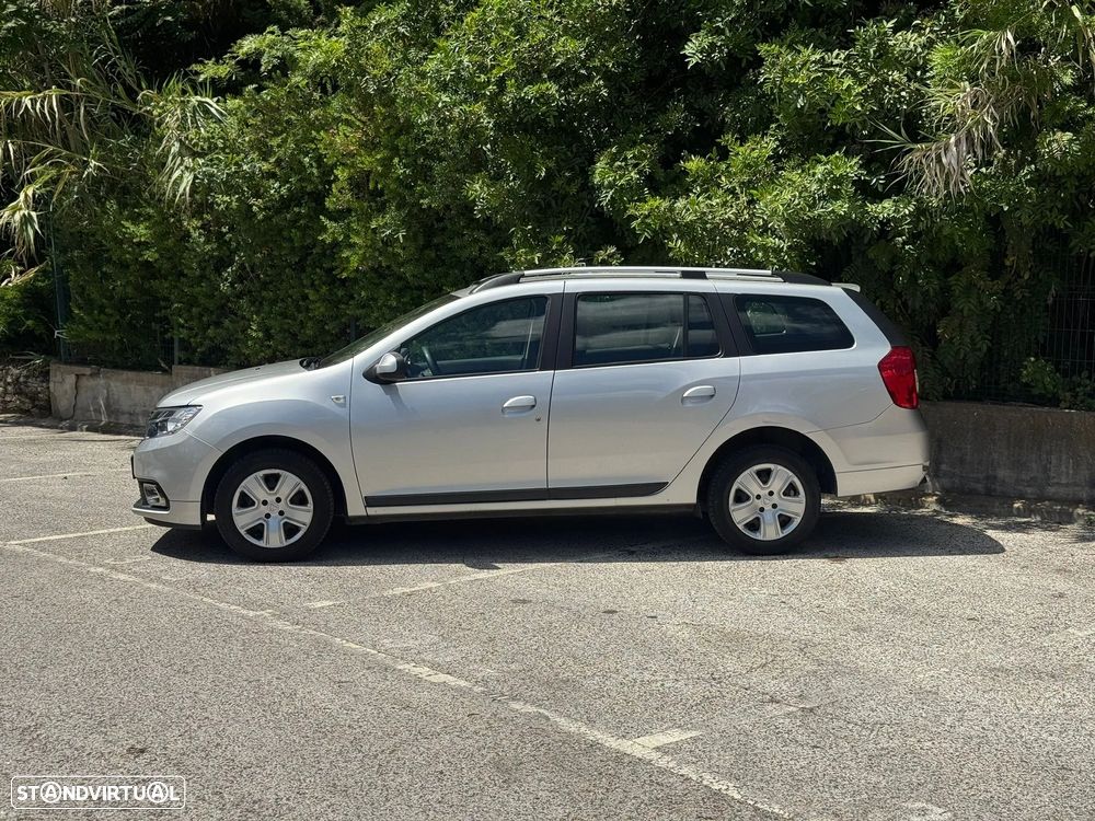 Dacia Logan MCV 0.9 TCe Comfort Bi-Fuel - 8