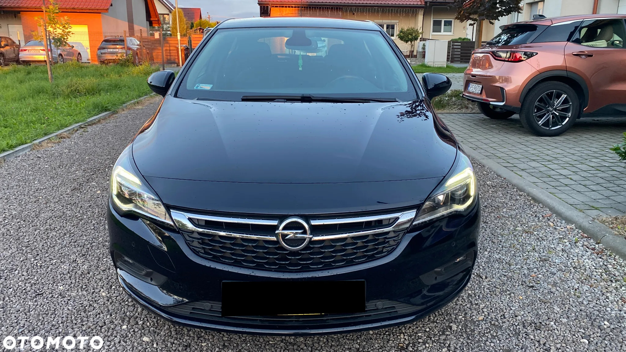 Opel Astra V 1.4 T Enjoy S&S - 2