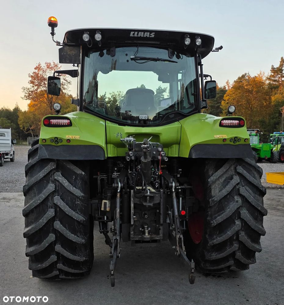 Claas Arion 650 Cebis - 5