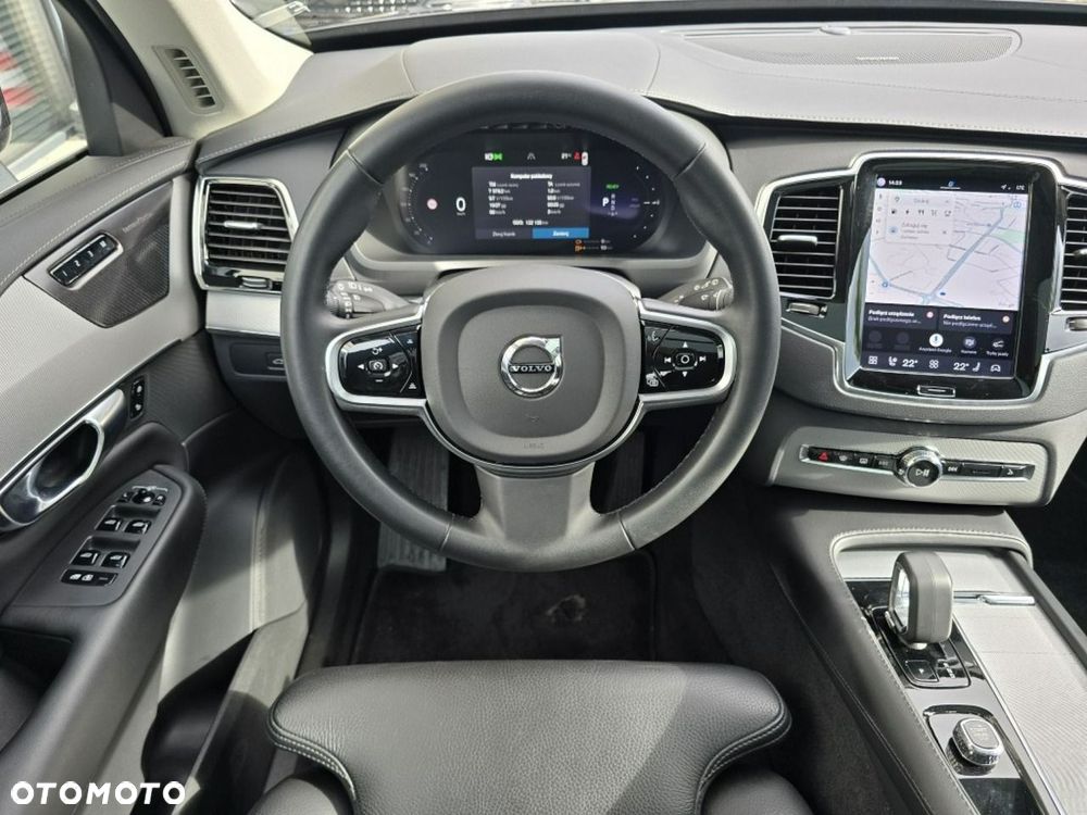 Volvo XC 90 T8 AWD Plug-In Hybrid Plus Bright 7os - 17