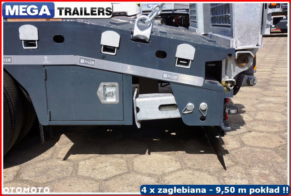 Inny Niskopodwoziowa ZAGŁĘBIANA 4x, najazdy HYDRULICZNE!!! - 31