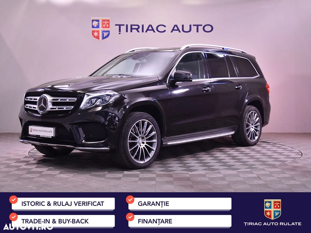 Mercedes-Benz GLS 350 d 4MATIC Aut. - 1