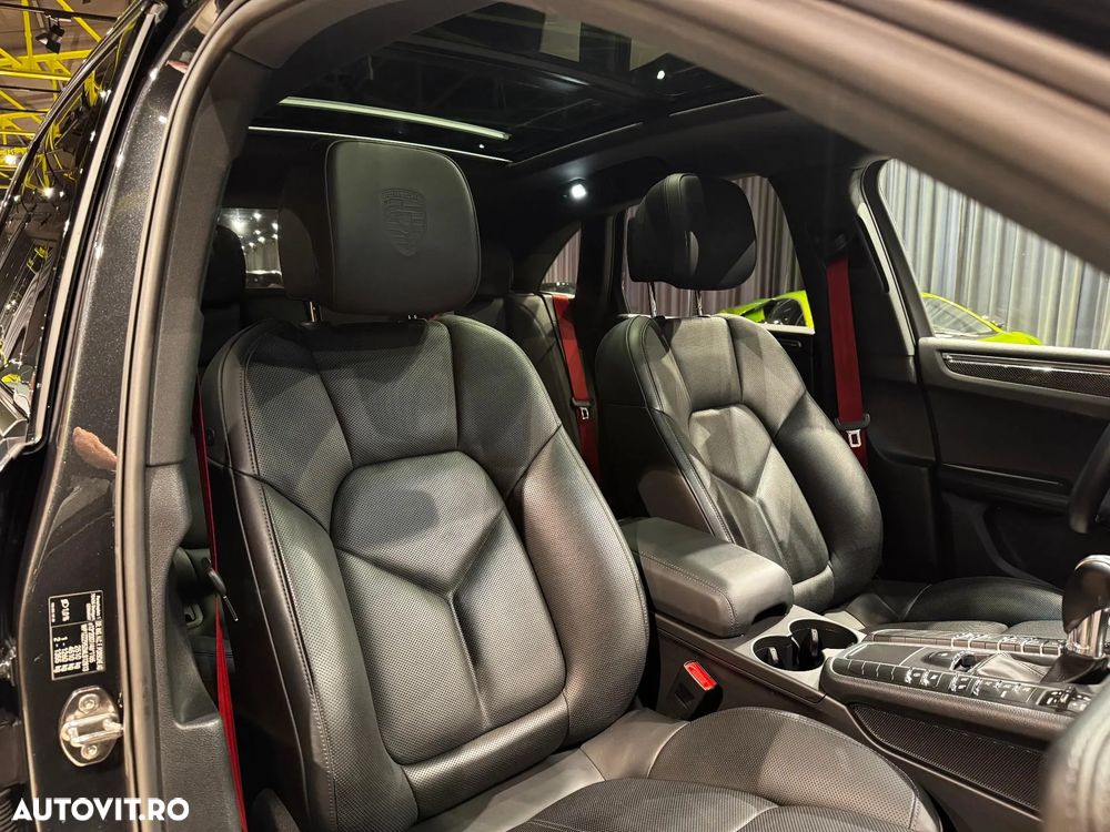 Porsche Macan Standard - 20