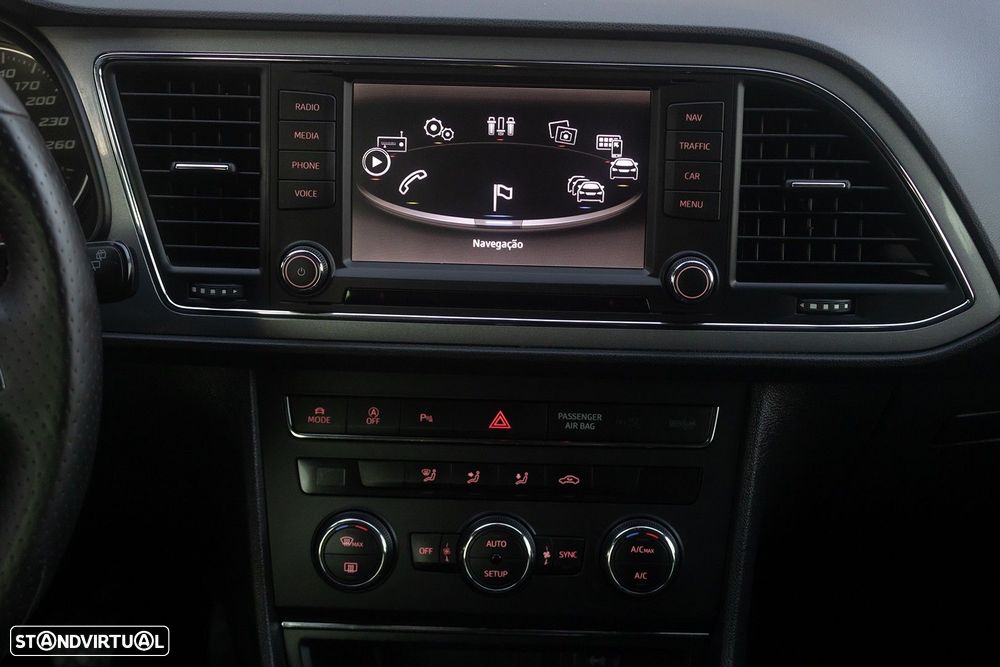 SEAT Leon 2.0 TDI FR S/S - 10