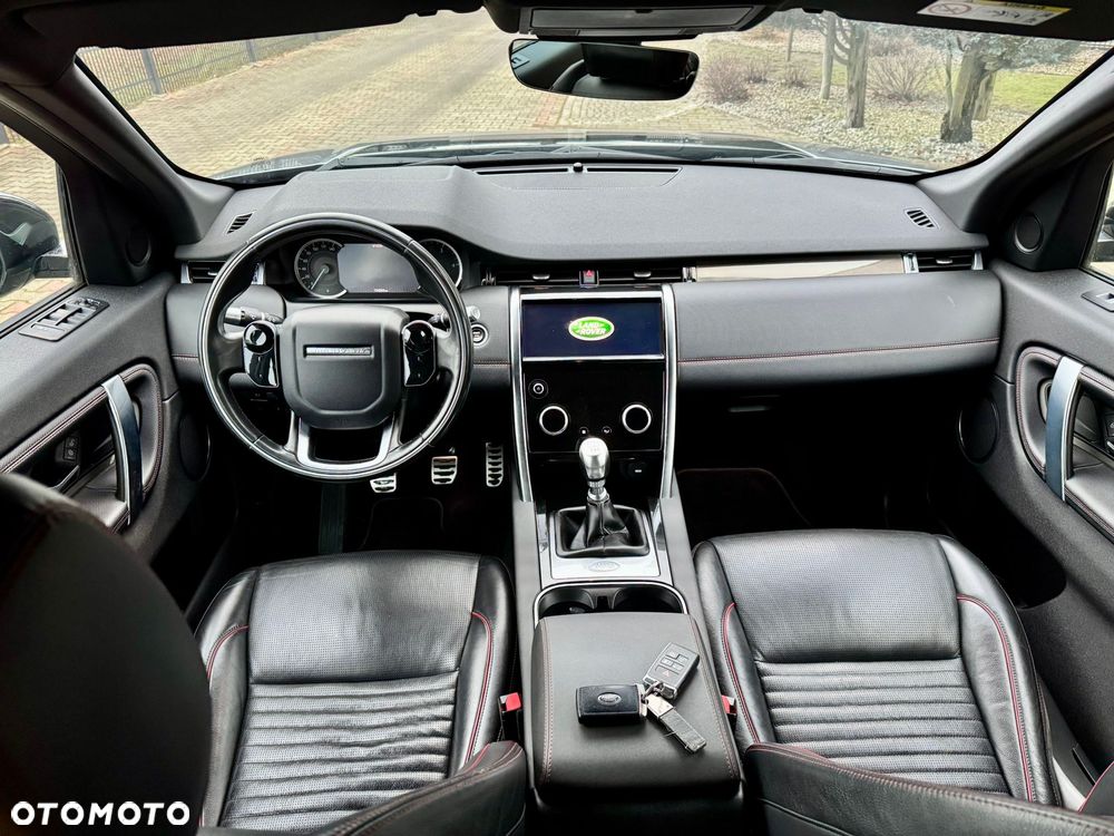 Land Rover Discovery Sport ver-2-0-d150-r--dynamic-s - 15