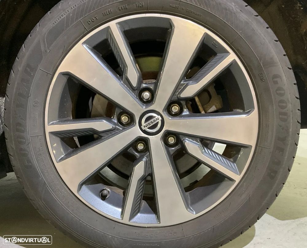 Nissan Leaf Acenta - 17