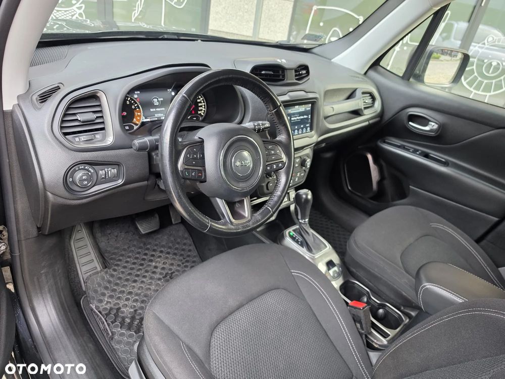 Jeep Renegade 1.3 GSE T4 Turbo Limited FWD S&S - 11