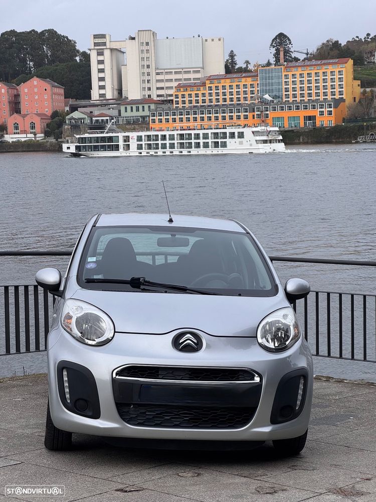 Citroën C1 1.0 SX Airdream - 4