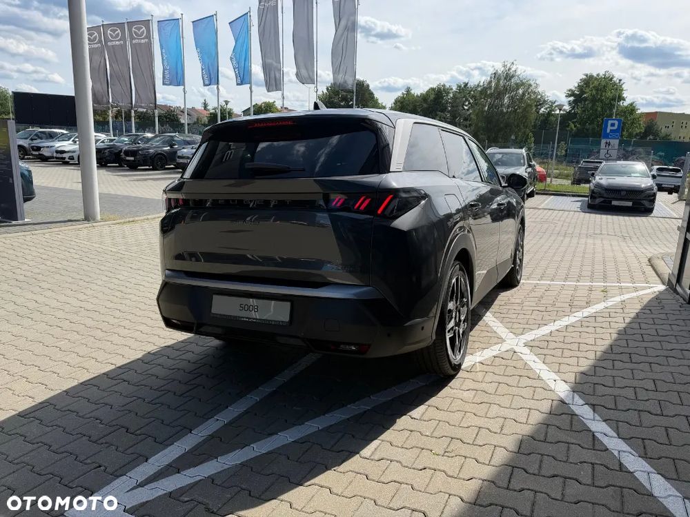 Peugeot 5008 1.2 PureTech mHEV Business S&S e-DCS6 - 4