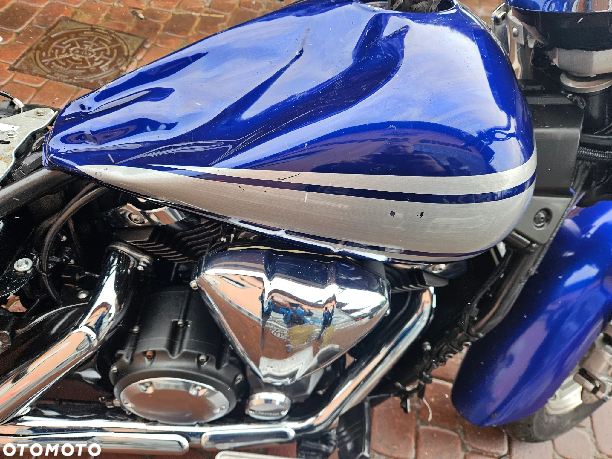 Yamaha Midnight Star - 6