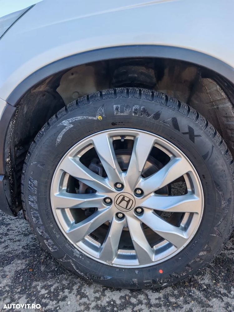 Honda CR-V 2.2 A/T Executive HDD Navi - 8