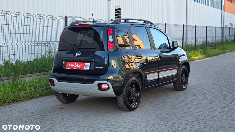 Fiat Panda 1.0 GSE Hybrid GARMIN - 4