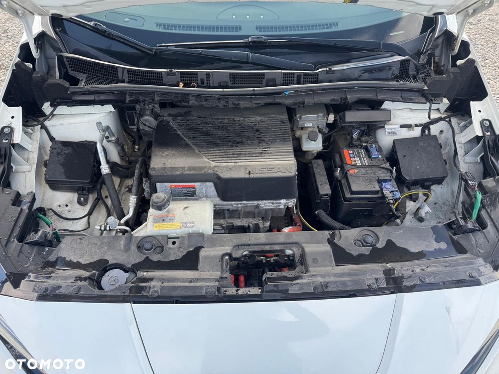 Nissan Leaf 40kWh Acenta - 8