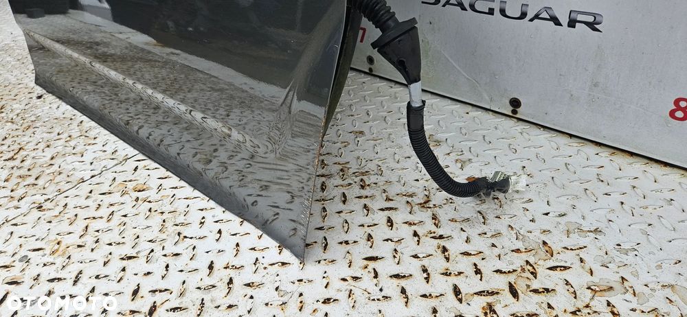 TOYOTA COROLLA VERSO II 2 2004- Kompletne Drzwi Przód Prawy Przednie Prawe Europa KOLOR 1C3 - 11