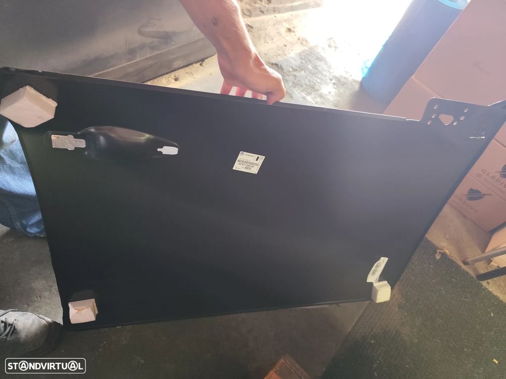 PEUGEOT 208 I PAINEL DE PORTA FRENTE ESQUERDA - PF644 - 2