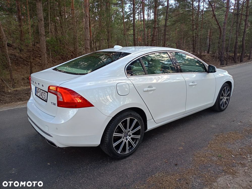 Volvo S60 T5 Drive-E Momentum - 7