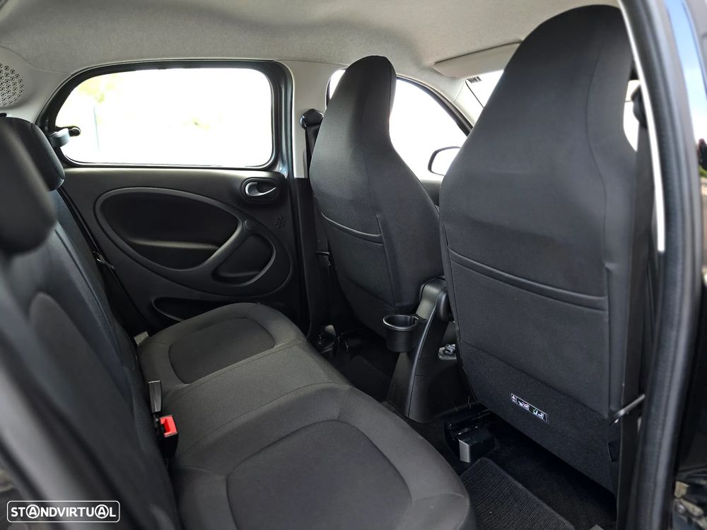 Smart ForFour 0.9 Passion 90 Aut. - 25