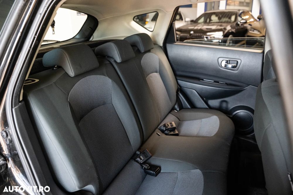 Nissan Qashqai 1.6 Acenta - 7