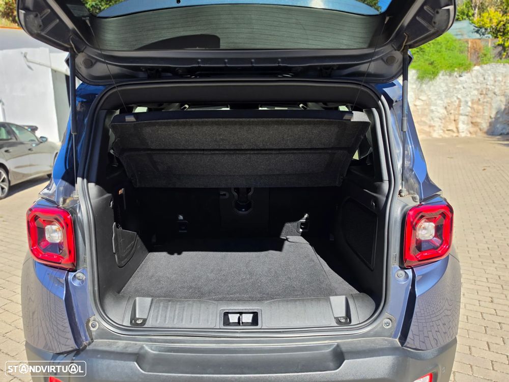 Jeep Renegade 1.3 T-GDI 4xe Auto S - 23