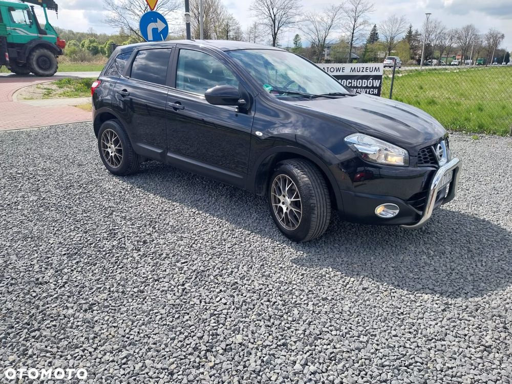 Nissan Qashqai 2.0 tekna - 6