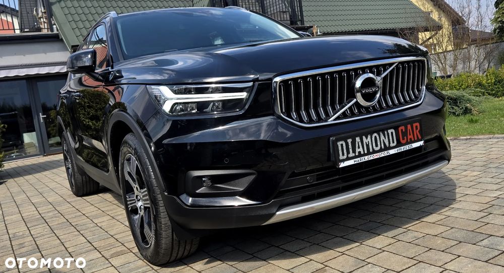 Volvo XC 40 D4 AWD Geartronic Inscription - 7