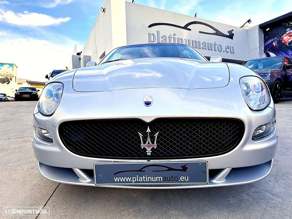 Maserati Gransport 4.2 V8 - 59