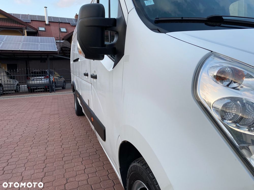 Renault MASTER L4 H2 * CHŁODNIA* zasilanie  230v silnik 150 koni - 36