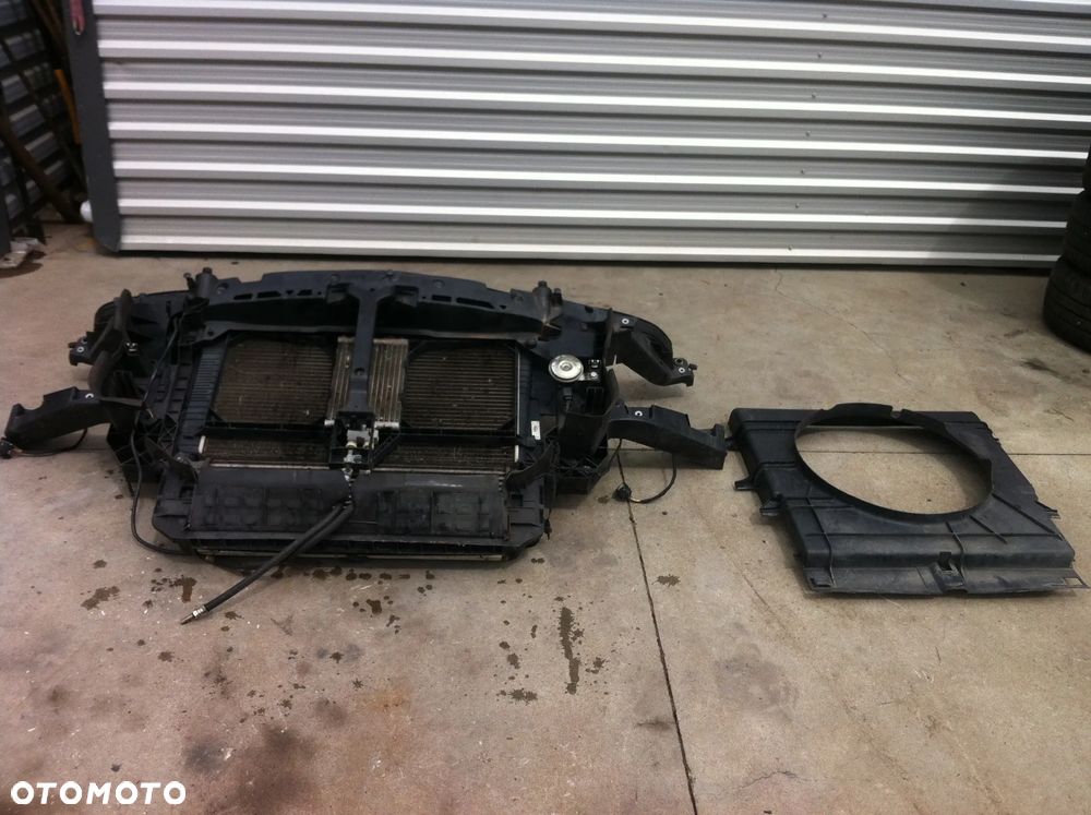 Mercedes Sprinter W907 kompletne wzmocnienie