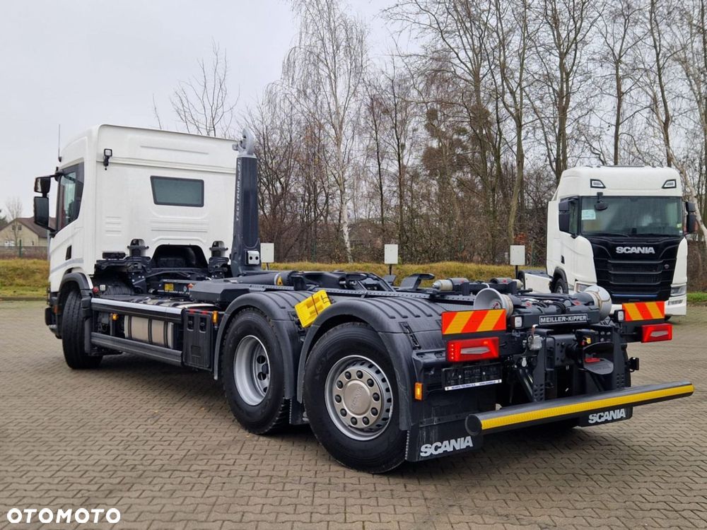 Scania P 420 B6x2*4NA - 18