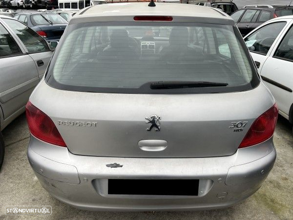Para Peças Peugeot 307 (3A/C) - 3