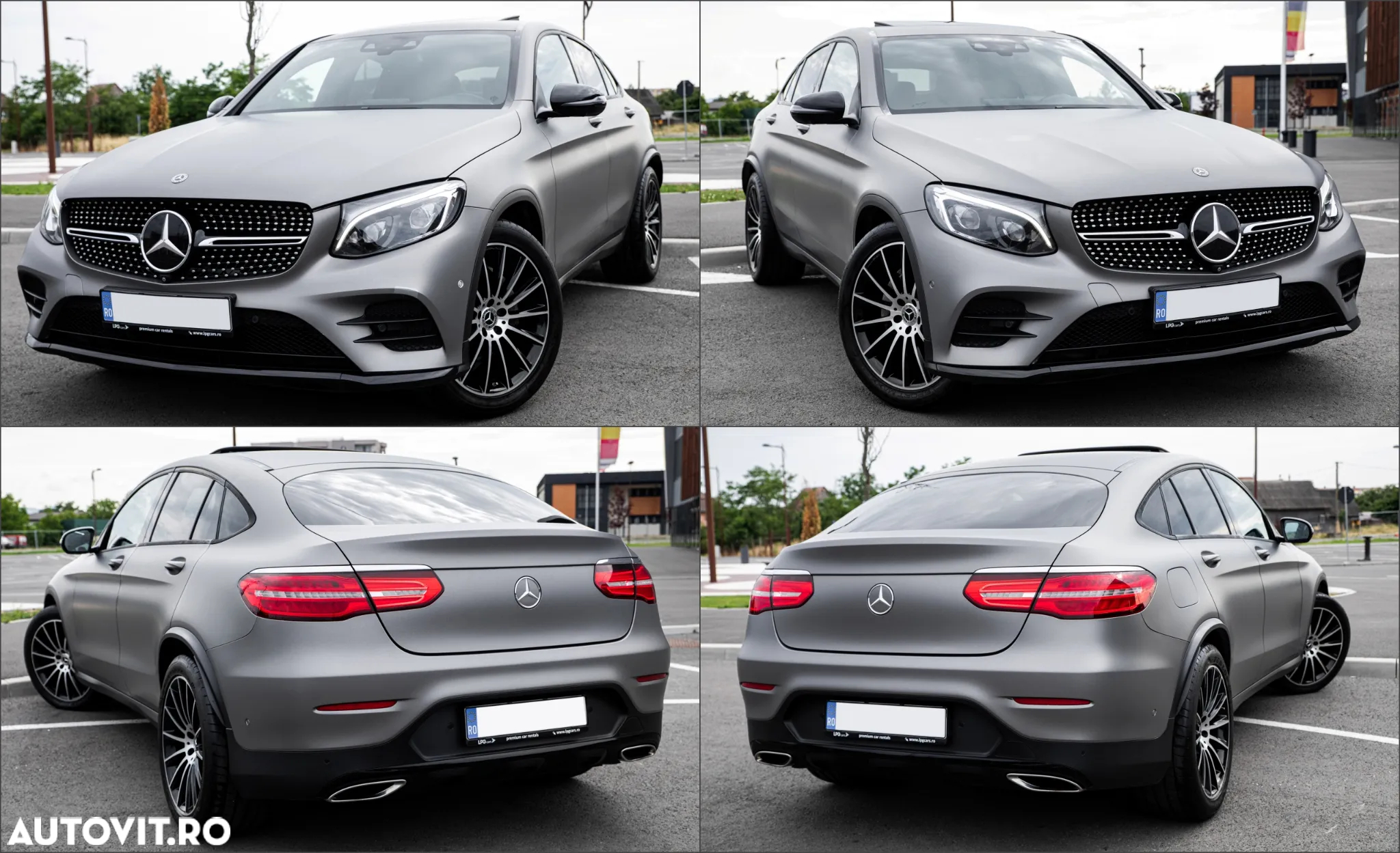 Mercedes-Benz GLC Coupe 250 4MATIC - 20