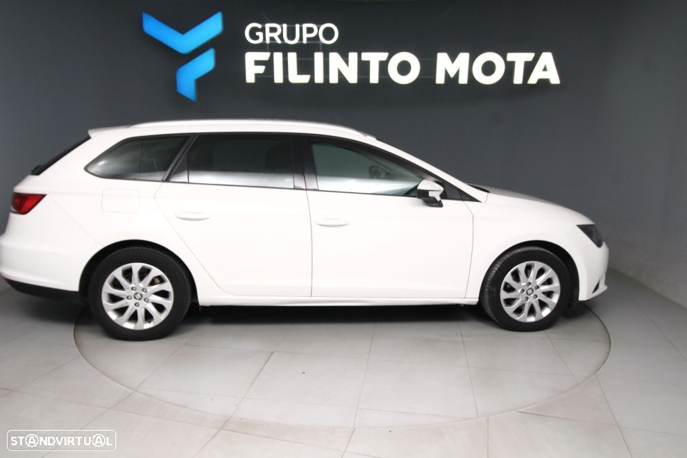 SEAT Leon ST 1.6 TDI Style DSG S/S - 2