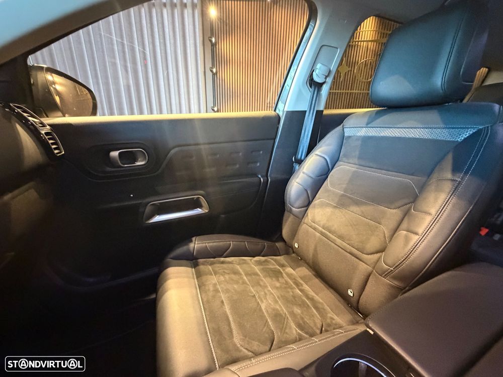 Citroën C5 Aircross 1.5 BlueHDi Shine J19 EAT8 - 27