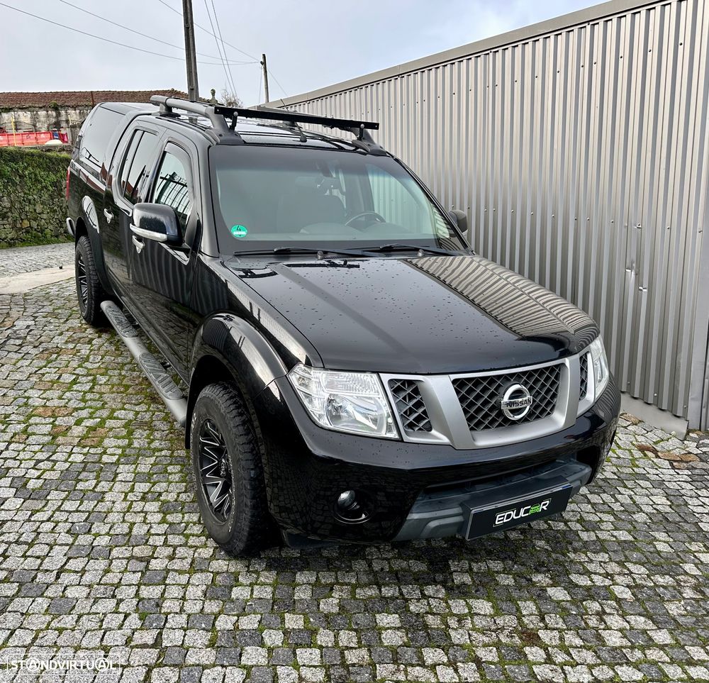 Nissan Navara DPF LE - 1