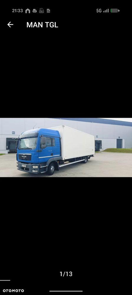 MAN Tgl - 2