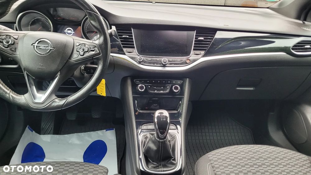 Opel Astra 1.6 D (CDTI) Edition - 33