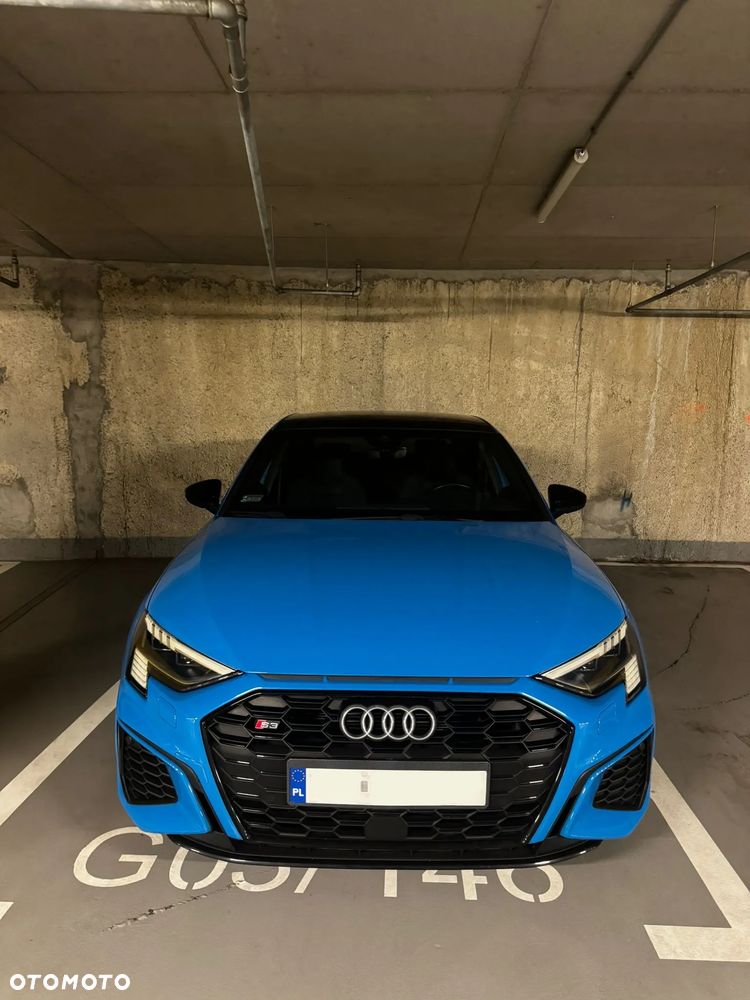 Audi S3 - 5