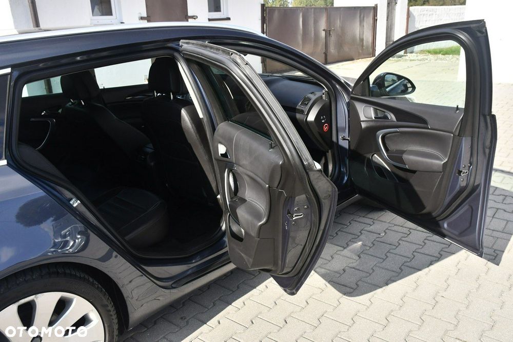 Opel Insignia - 20