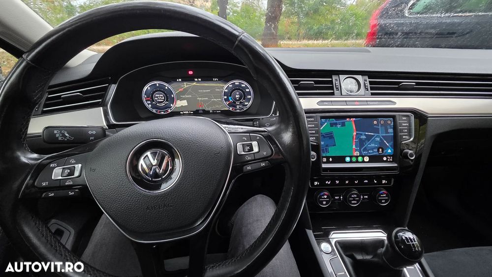 Volkswagen Passat - 5