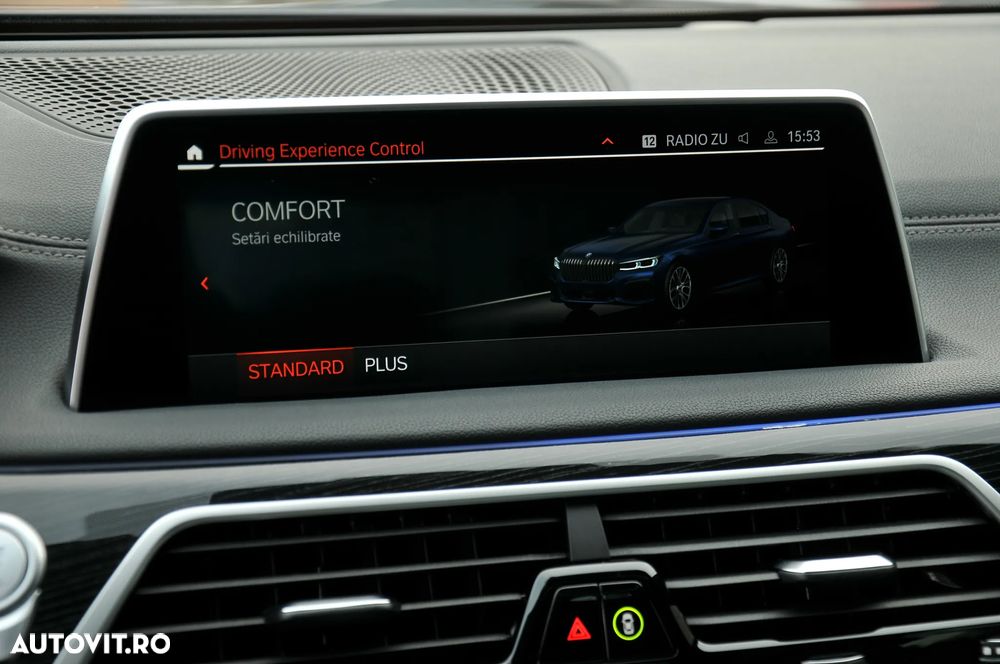 BMW Seria 7 730d xDrive MHEV - 23