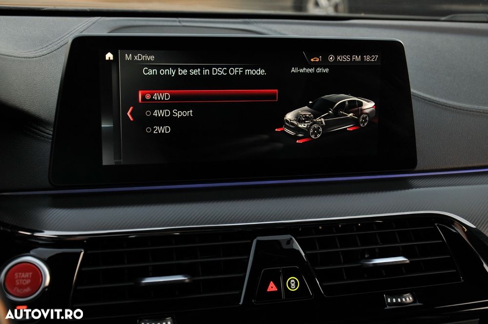 BMW M5 Competition - 25