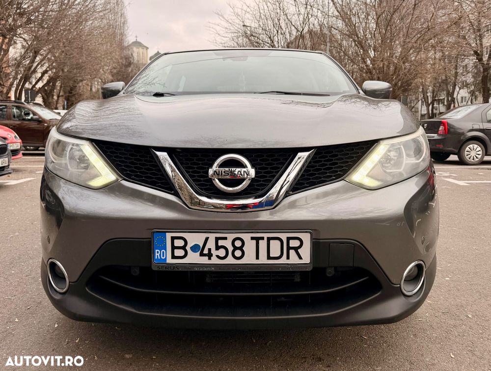 Nissan Qashqai 1.2 DIG-T Start/Stop X-TRONIC Acenta - 1