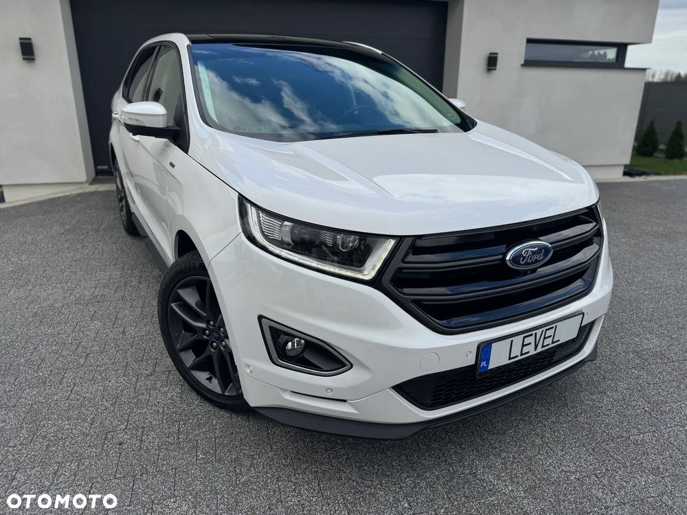 Ford Edge 2.0 TDCi Bi-Turbo 4x4 ST-LINE - 13
