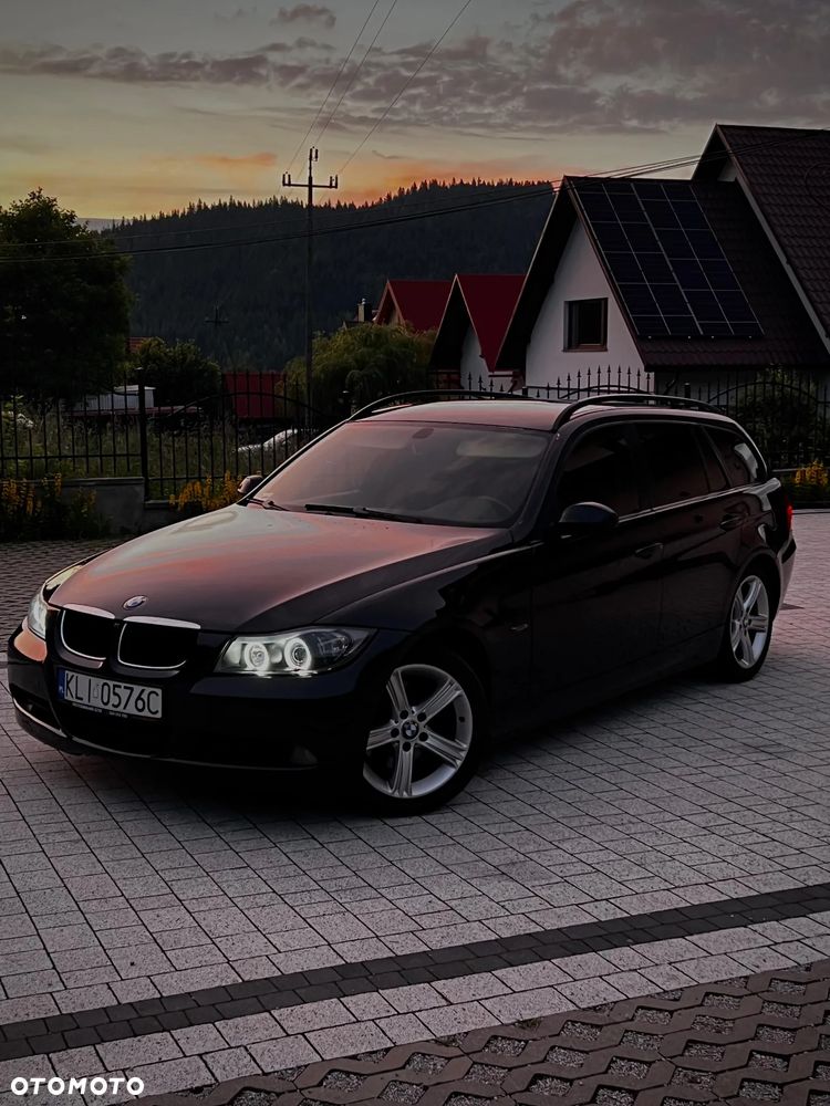 BMW Seria 3 - 5