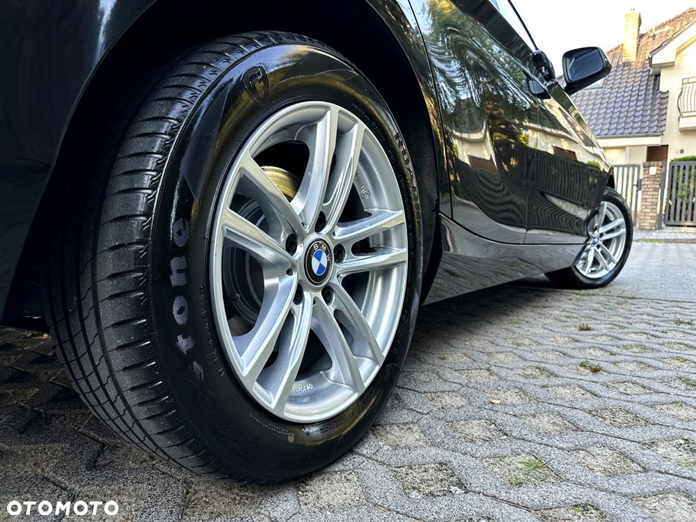 BMW Seria 1 118i Advantage - 36