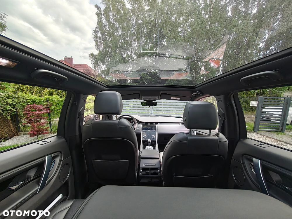 Land Rover Discovery Sport 2.0 P250 mHEV HSE - 15