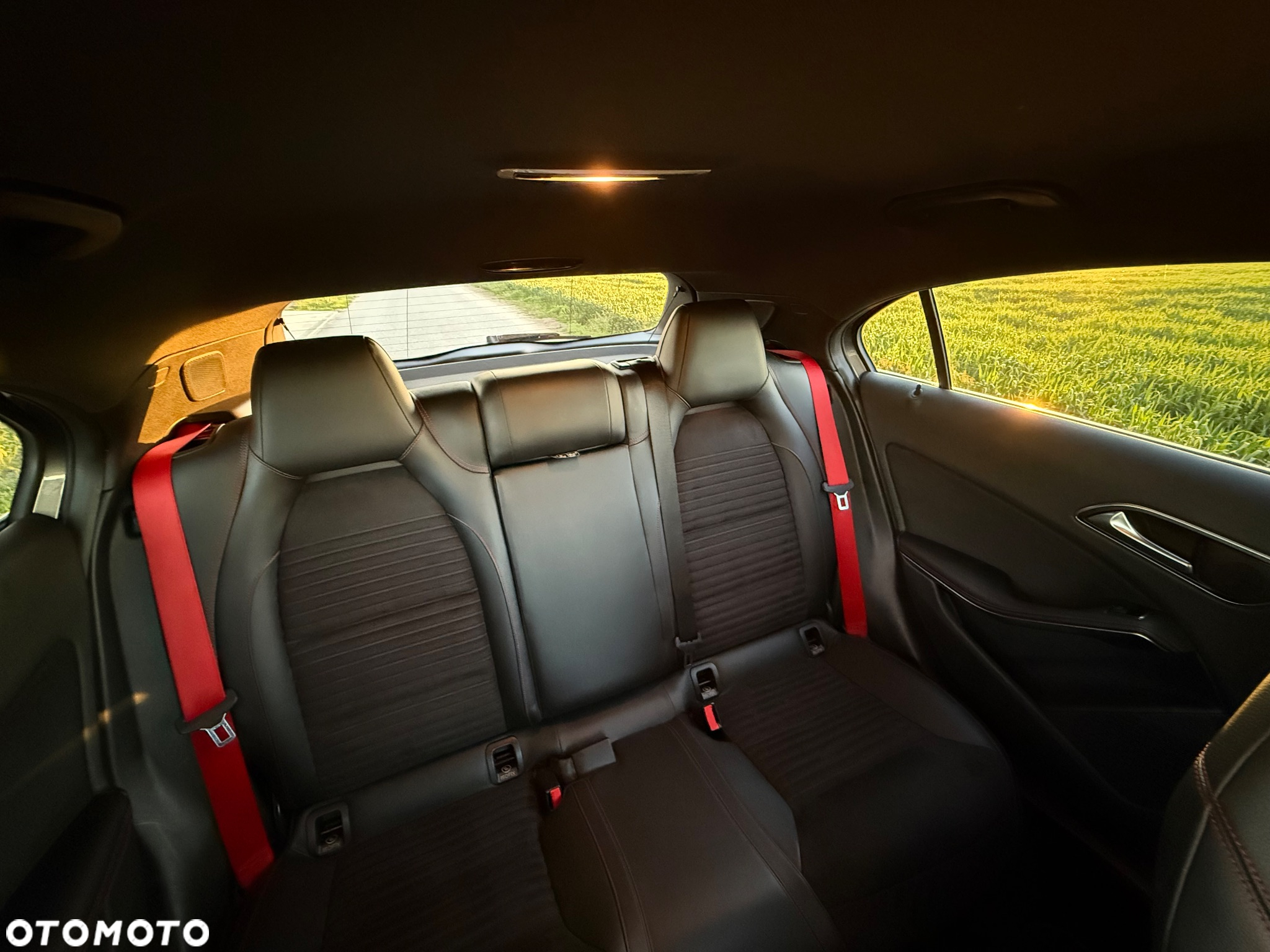 Mercedes-Benz Klasa A 250 Sport - 17